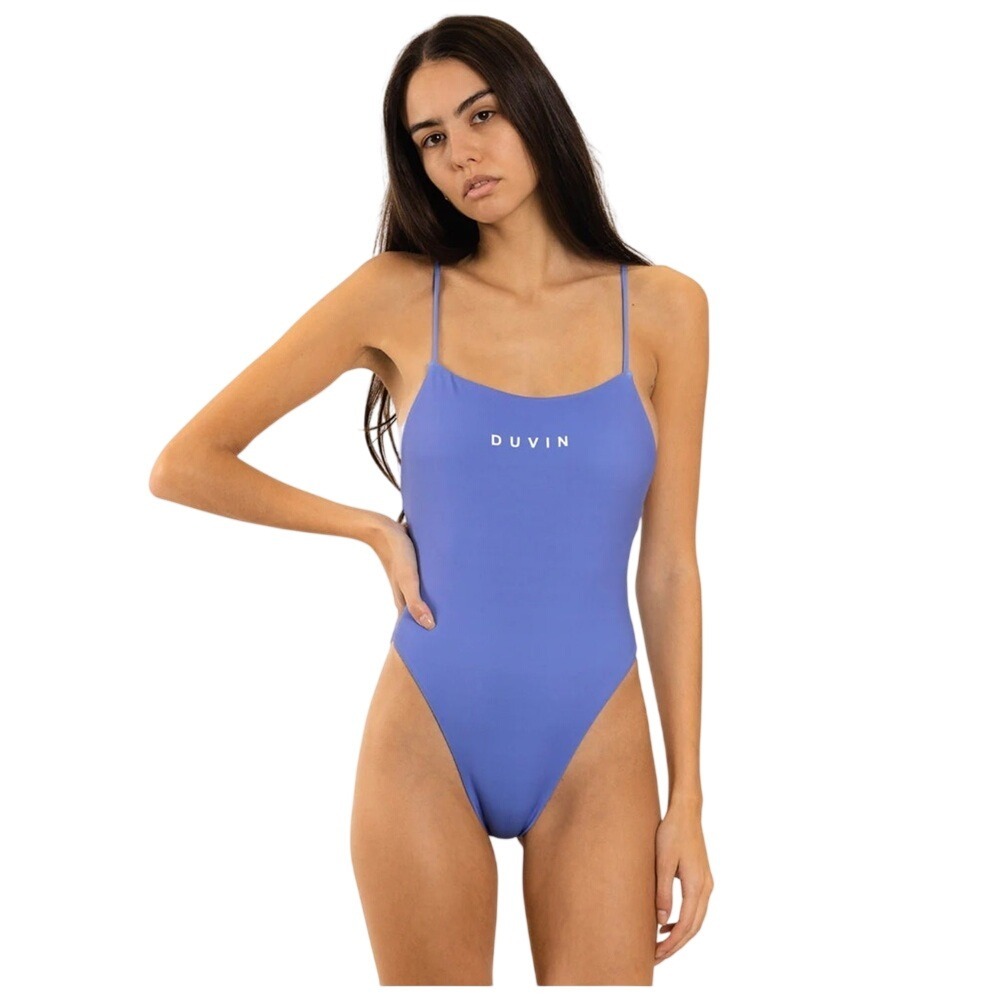 NWT Duvin Violet‎ Vacation One piece swimsuit